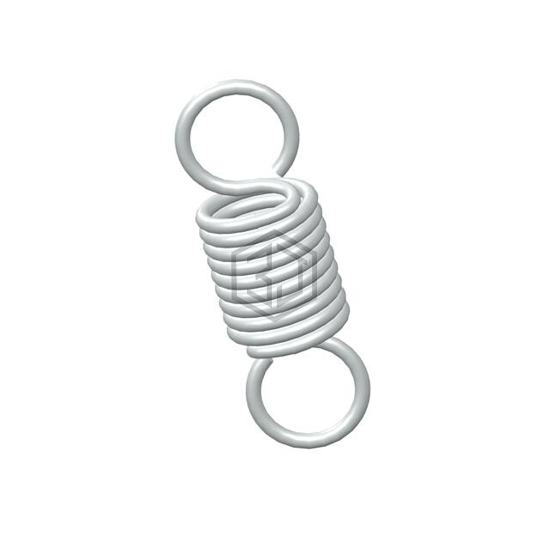 80877SCS - Century Spring Corp - Springs - Extension, Drawbar