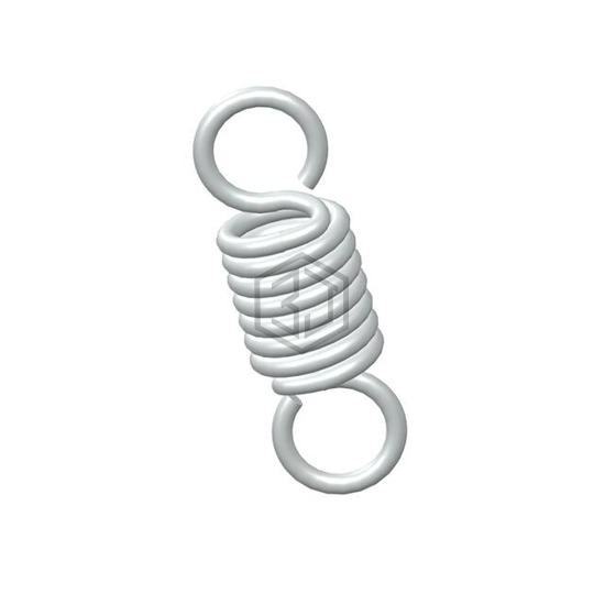 80906SCS - Century Spring Corp - Springs - Extension, Drawbar