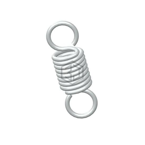 80897SCS - Century Spring Corp - Springs - Extension, Drawbar