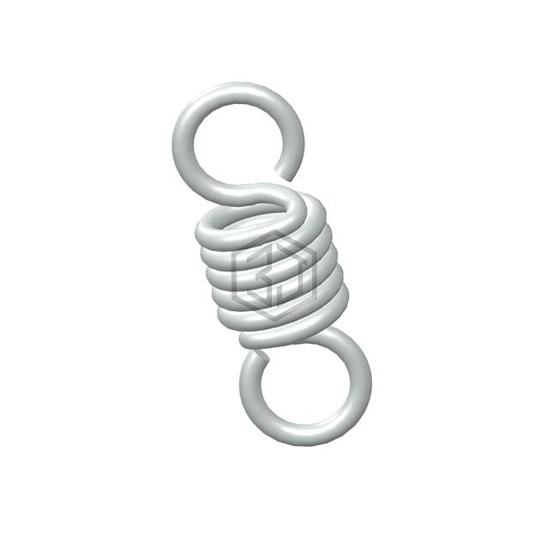 80916SCS - Century Spring Corp - Springs - Extension, Drawbar