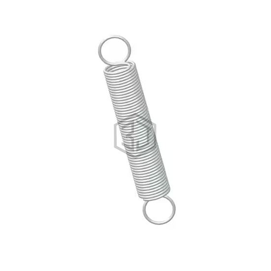 80943SCS - Century Spring Corp - Springs - Extension, Drawbar