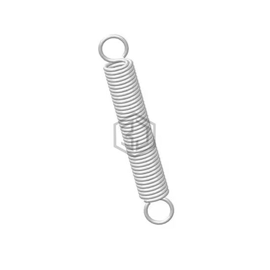 80893SCS - Century Spring Corp - Springs - Extension, Drawbar
