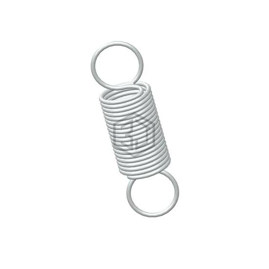 80971SCS - Century Spring Corp - Springs - Extension, Drawbar
