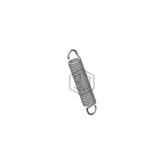 5057CS - Century Spring Corp - Springs - Extension, Drawbar