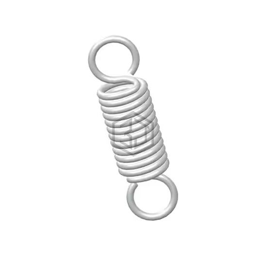 80899SCS - Century Spring Corp - Springs - Extension, Drawbar