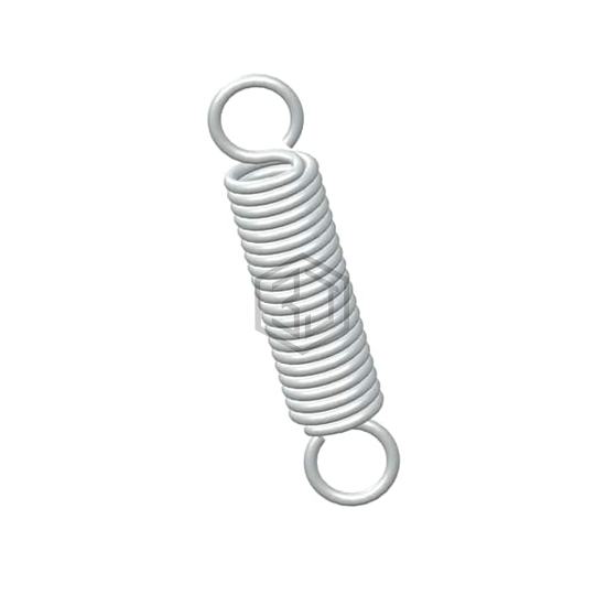 80901SCS - Century Spring Corp - Springs - Extension, Drawbar