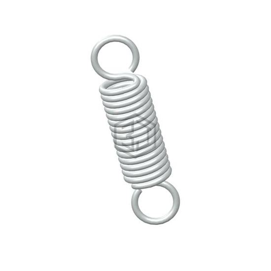 80900SCS - Century Spring Corp - Springs - Extension, Drawbar