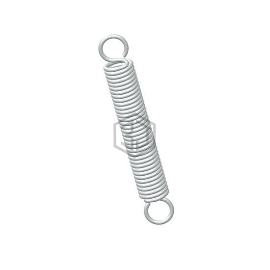 80904SCS - Century Spring Corp - Springs - Extension, Drawbar