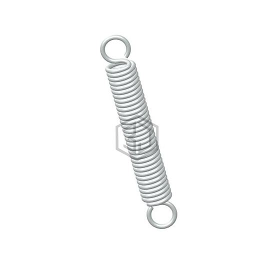80913SCS - Century Spring Corp - Springs - Extension, Drawbar