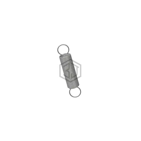 81086CS - Century Spring Corp - Springs - Extension, Drawbar
