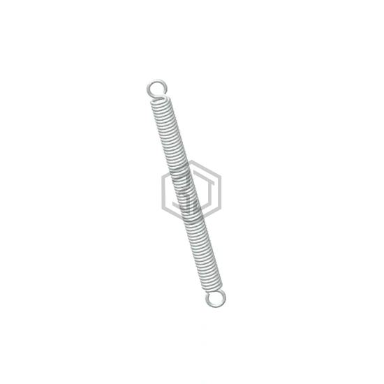 B1-43CS - Century Spring Corp - Springs - Extension, Drawbar