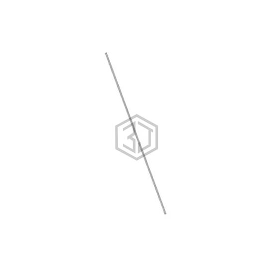 SS6-54CS - Century Spring Corp - Springs - Extension, Drawbar