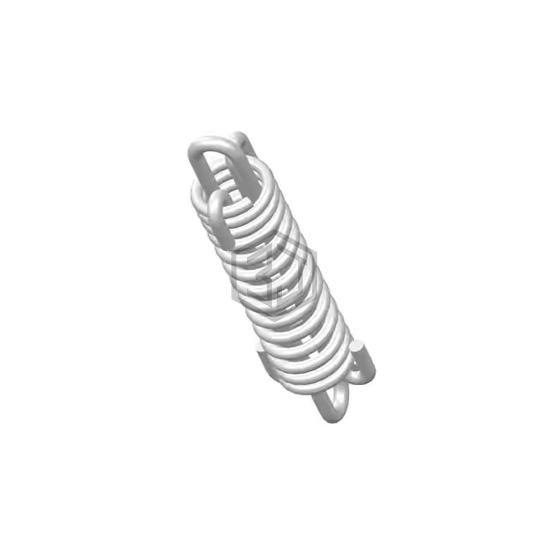 DBS7056CS - Century Spring Corp - Springs - Extension, Drawbar