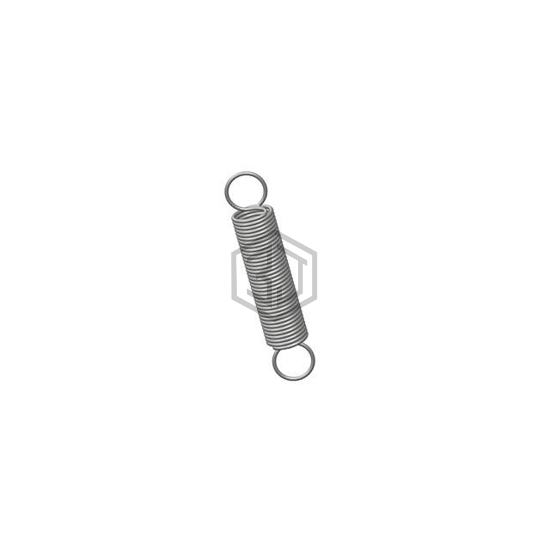81115CS - Century Spring Corp - Springs - Extension, Drawbar