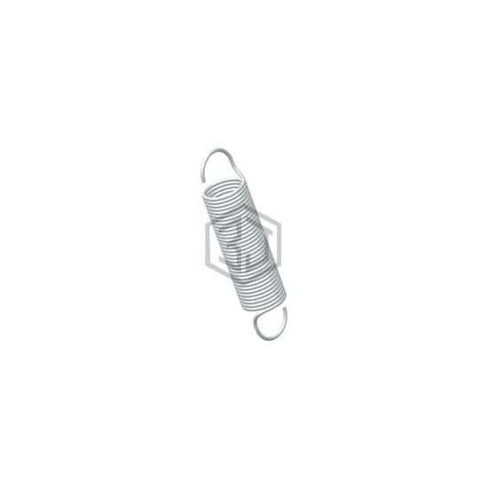 S-641CS - Century Spring Corp - Springs - Extension, Drawbar