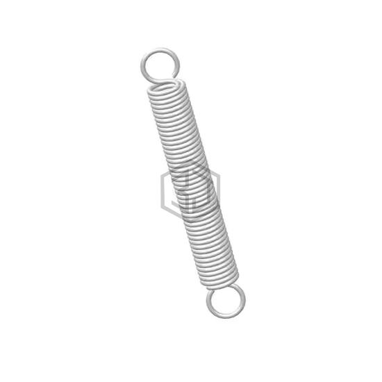 80894SCS - Century Spring Corp - Springs - Extension, Drawbar