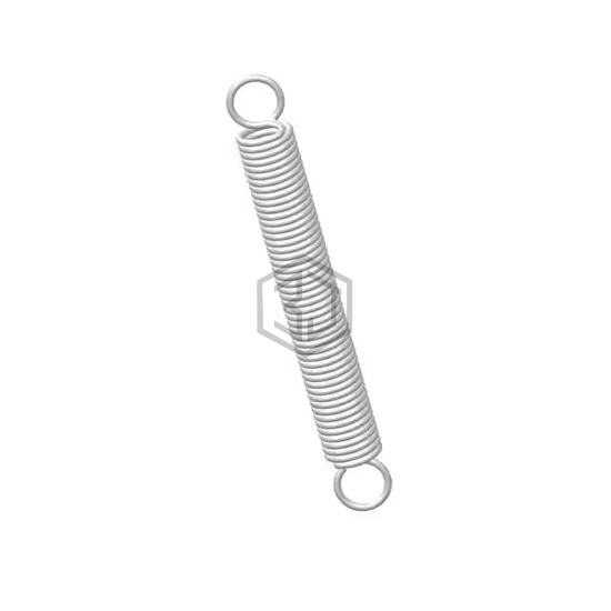 80895SCS - Century Spring Corp - Springs - Extension, Drawbar