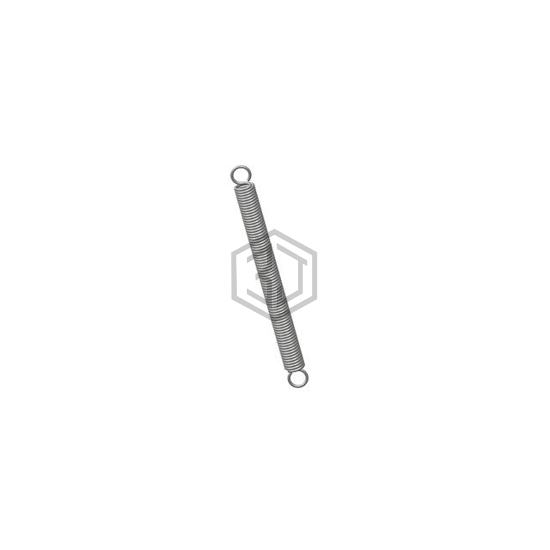 4008CS - Century Spring Corp - Springs - Extension, Drawbar