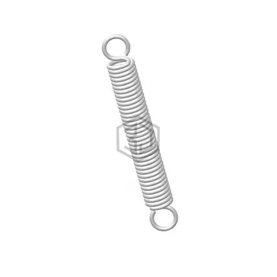 80914SCS - Century Spring Corp - Springs - Extension, Drawbar