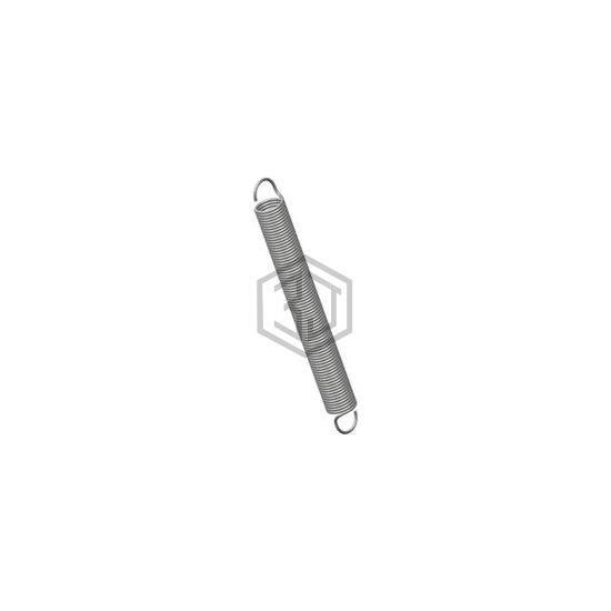 632CS - Century Spring Corp - Springs - Extension, Drawbar