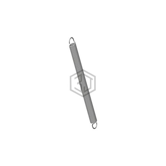 4403CS - Century Spring Corp - Springs - Extension, Drawbar