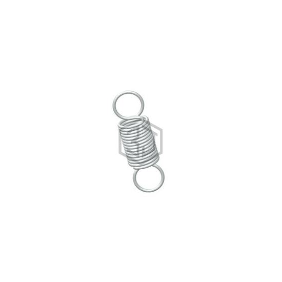 81147SCS - Century Spring Corp - Springs - Extension, Drawbar