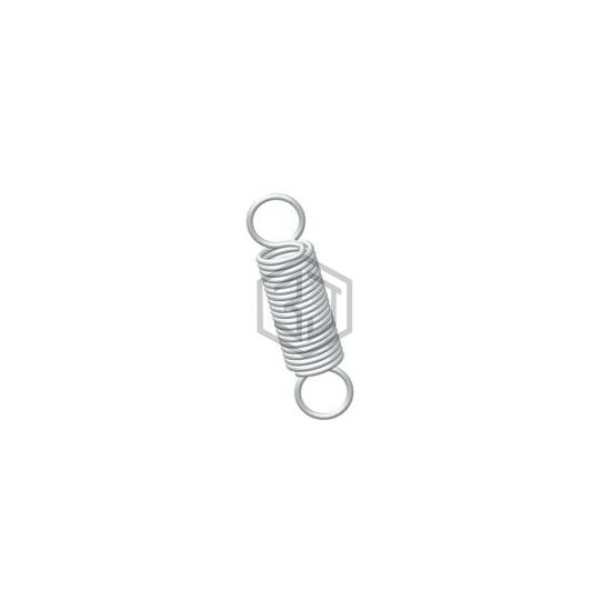 81123SCS - Century Spring Corp - Springs - Extension, Drawbar
