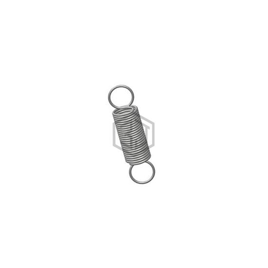 81191CS - Century Spring Corp - Springs - Extension, Drawbar