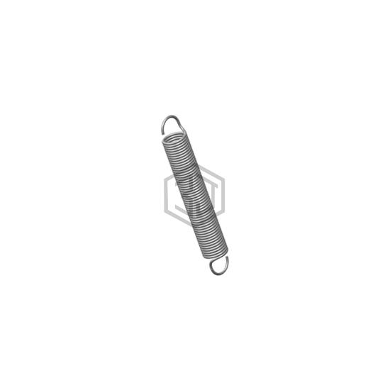 622CS - Century Spring Corp - Springs - Extension, Drawbar