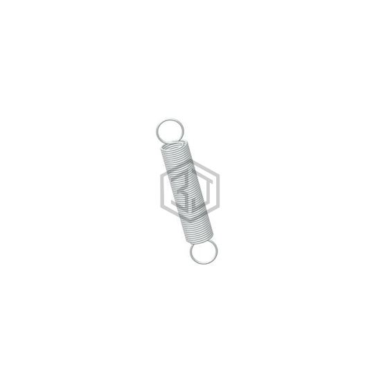 81097SCS - Century Spring Corp - Springs - Extension, Drawbar