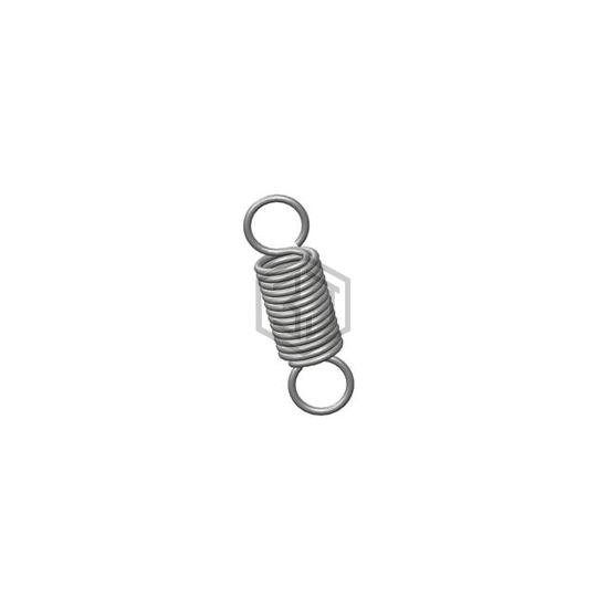 81180CS - Century Spring Corp - Springs - Extension, Drawbar