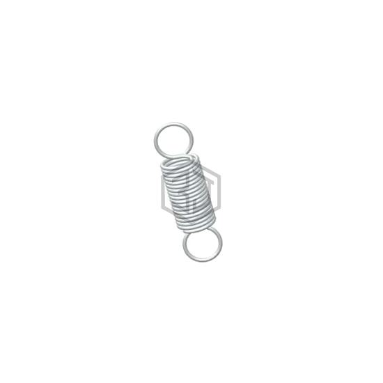 81148SCS - Century Spring Corp - Springs - Extension, Drawbar