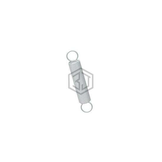 81107SCS - Century Spring Corp - Springs - Extension, Drawbar