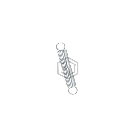 81117SCS - Century Spring Corp - Springs - Extension, Drawbar