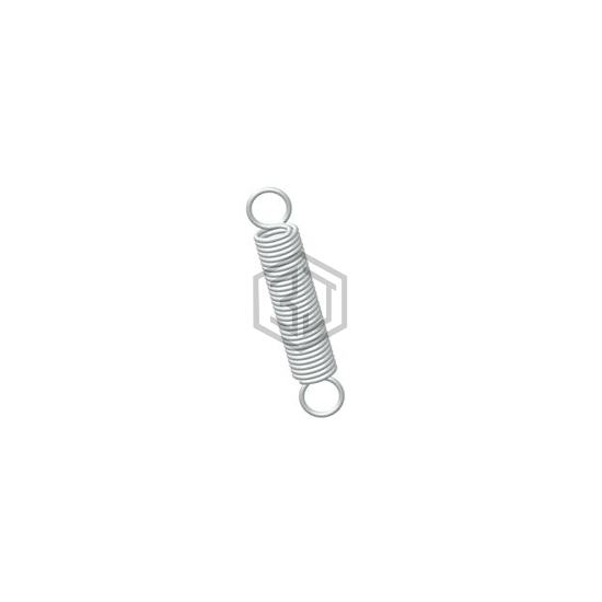81161SCS - Century Spring Corp - Springs - Extension, Drawbar