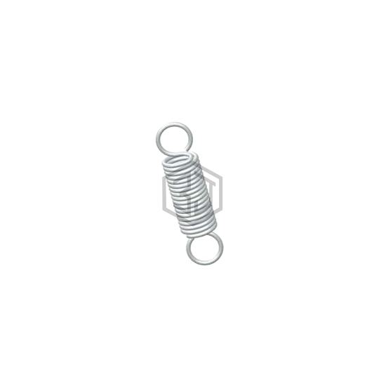 81182SCS - Century Spring Corp - Springs - Extension, Drawbar