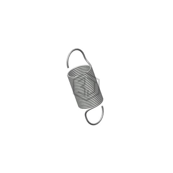 5398CS - Century Spring Corp - Springs - Extension, Drawbar