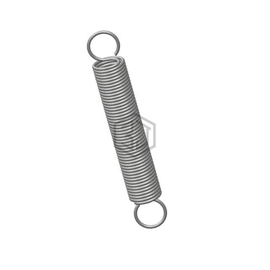 M-127CS - Century Spring Corp - Springs - Extension, Drawbar