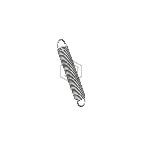 6088CS - Century Spring Corp - Springs - Extension, Drawbar