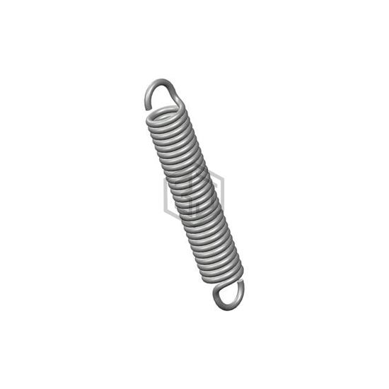 579CS - Century Spring Corp - Springs - Extension, Drawbar