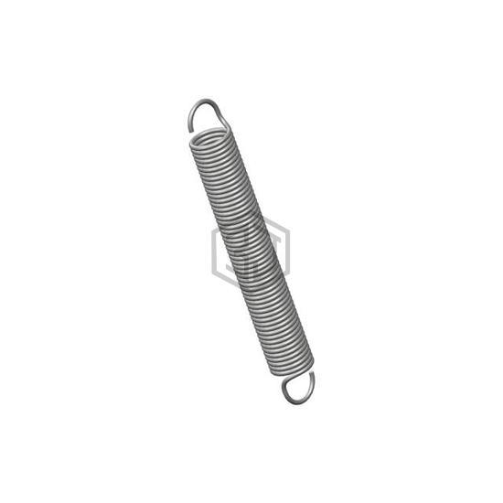 5206CS - Century Spring Corp - Springs - Extension, Drawbar