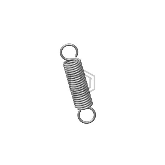 5910CS - Century Spring Corp - Springs - Extension, Drawbar