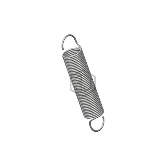 5571CS - Century Spring Corp - Springs - Extension, Drawbar