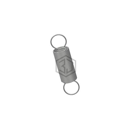 5243CS - Century Spring Corp - Springs - Extension, Drawbar