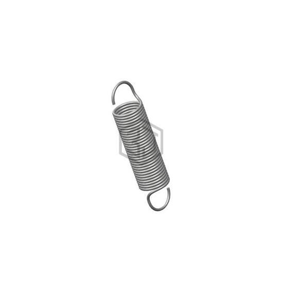 5522CS - Century Spring Corp - Springs - Extension, Drawbar