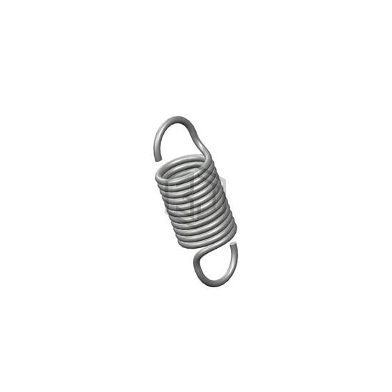 5353CS - Century Spring Corp - Springs - Extension, Drawbar