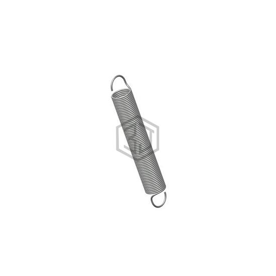 91CS - Century Spring Corp - Springs - Extension, Drawbar