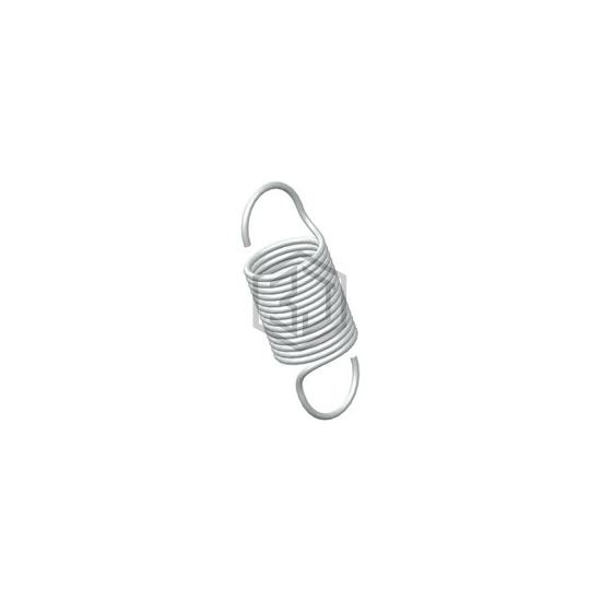 S-616CS - Century Spring Corp - Springs - Extension, Drawbar