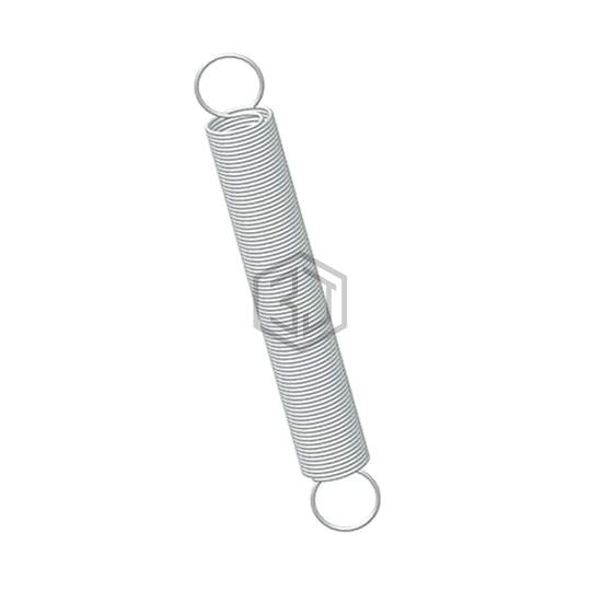 ZZ3-36CS - Century Spring Corp - Springs - Extension, Drawbar