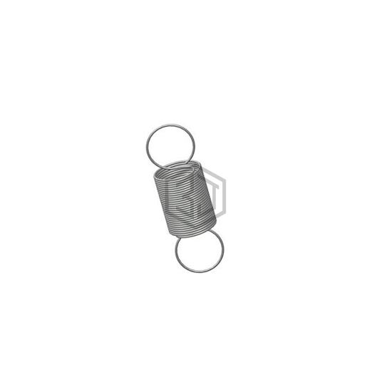 B6-12CS - Century Spring Corp - Springs - Extension, Drawbar